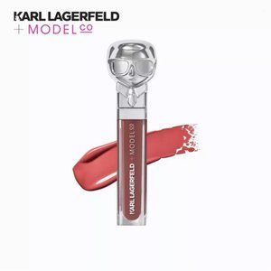 Karl Lagerfeld + Model Co Lip Lights Gloss in Capri